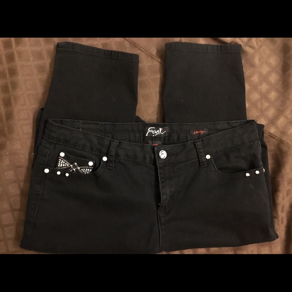 Skinny Jeans Size 12P